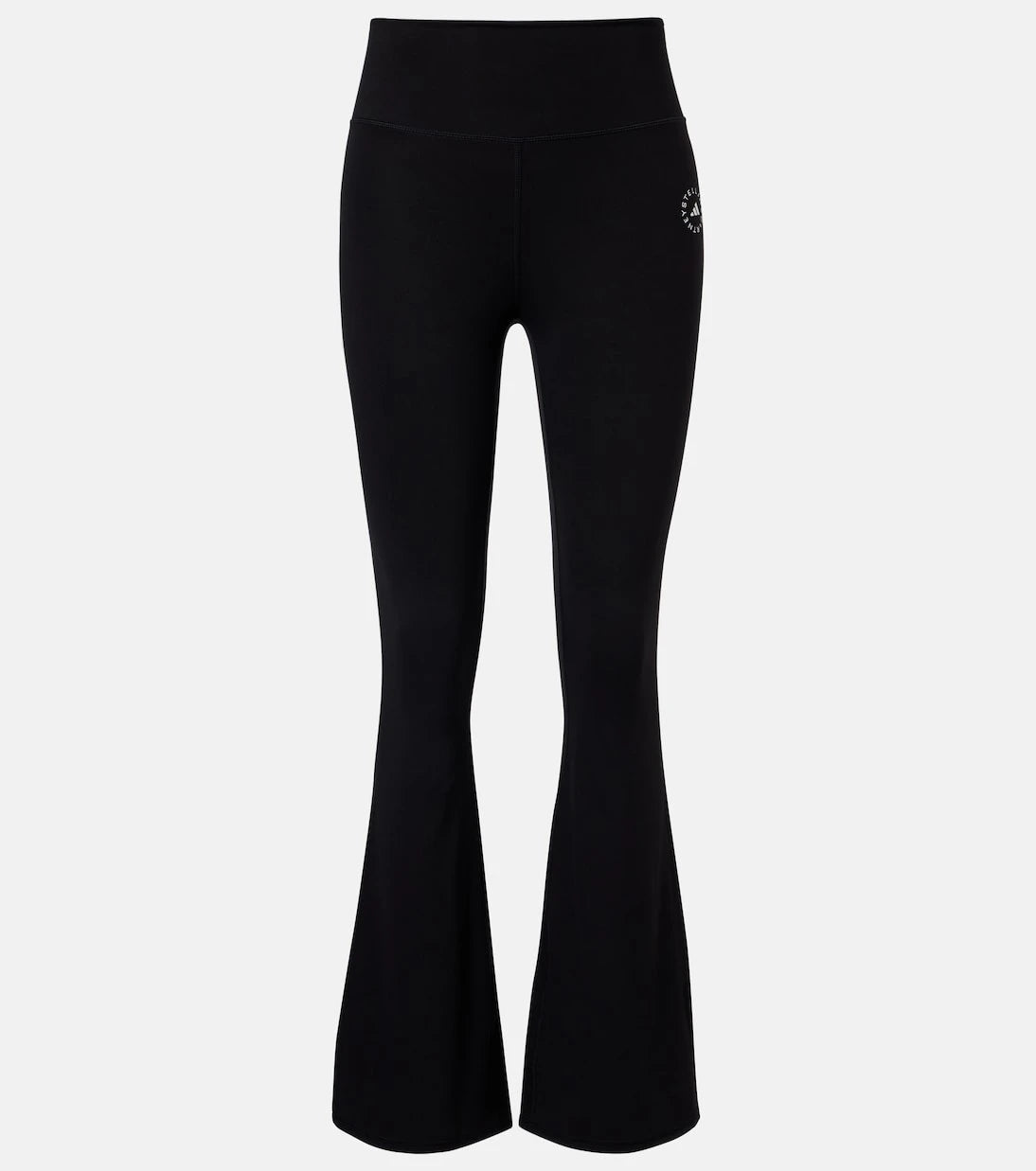Adidas by Stella McCartney - Technical flared leggings