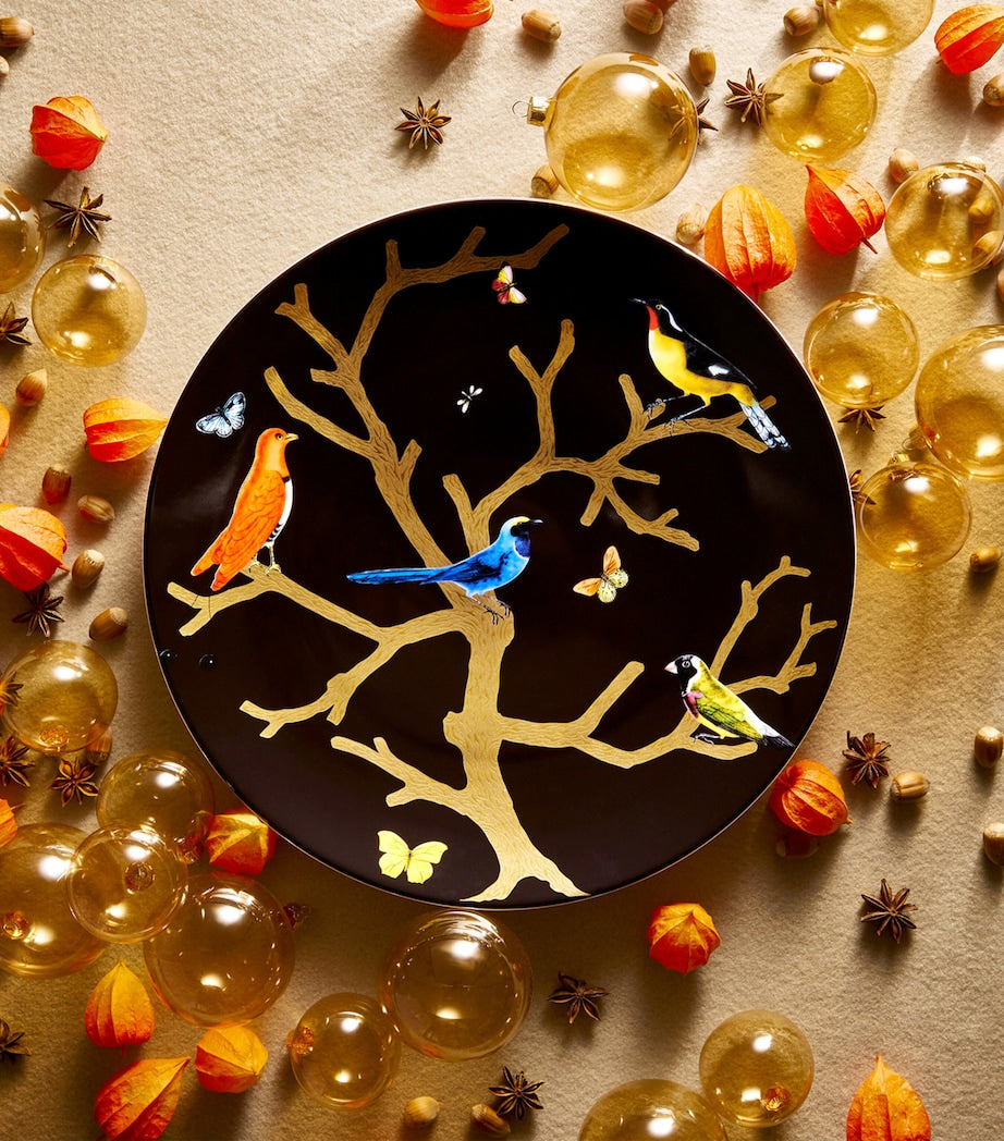 Aux Oiseaux Dinner Plate (36cm)