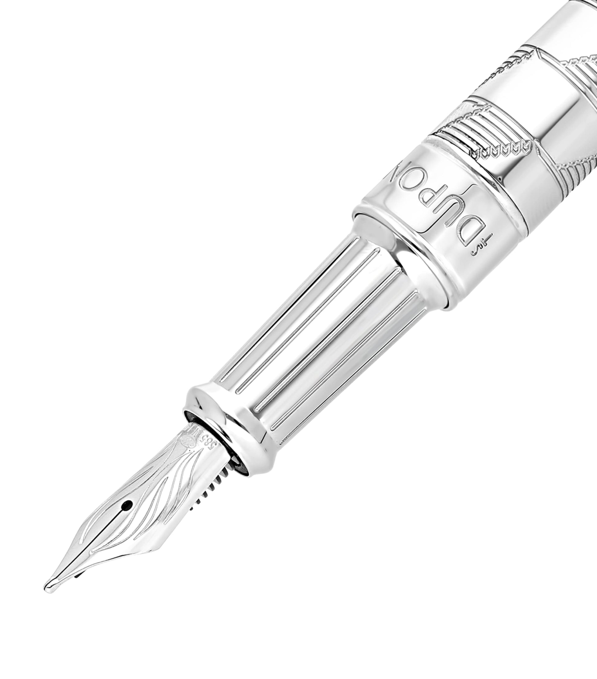 Large Monogram 1872 Line D Eternity Fountain Pen