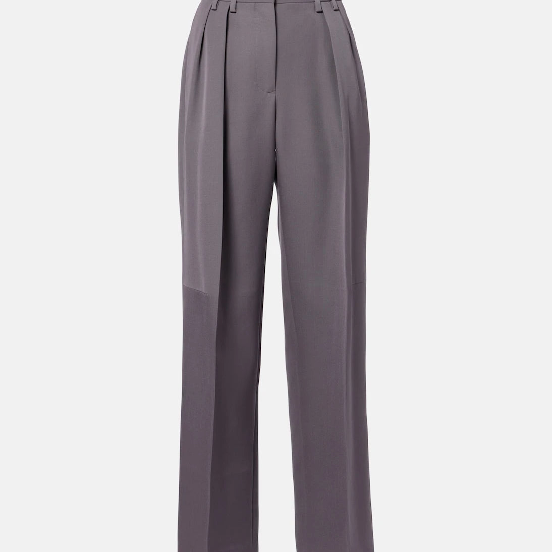 Jil Sander - Wool gabardine wide-leg pants