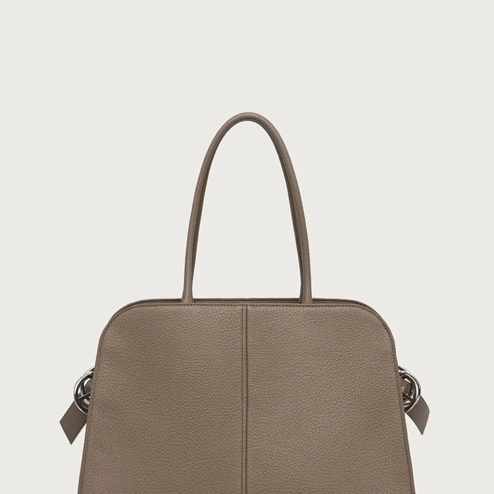 BOSS kadın suni deri alışveriş çantası CLARICE TOTE