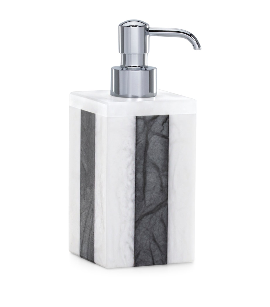 Labrazel Alabaster Banda Soap Dispenser