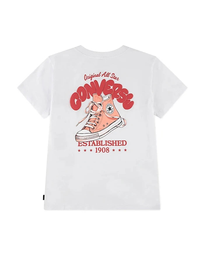Converse Çocuk Tişörtü