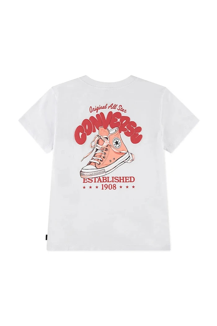 Детска тениска Converse