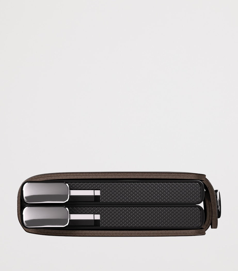 Secrid Leather Twinwallet