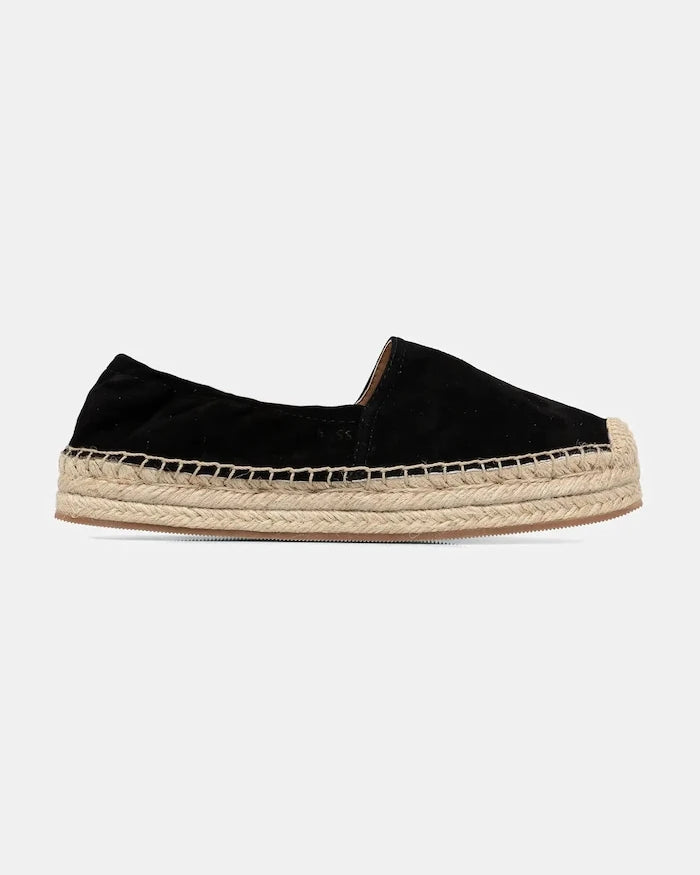 BOSS Madeira Deri Espadriller