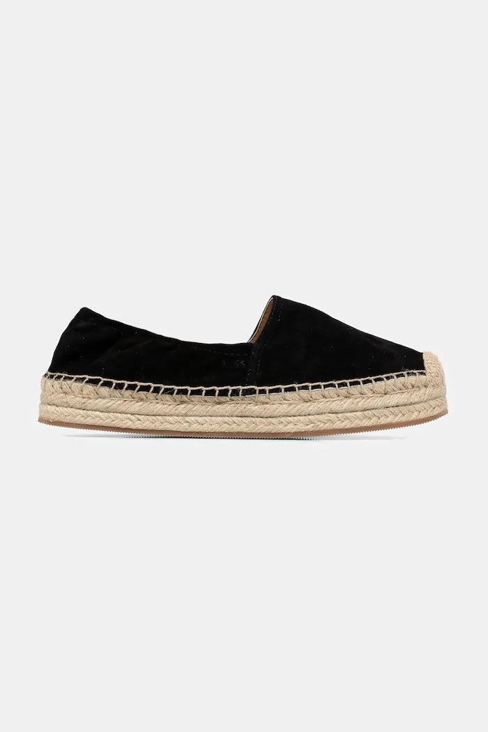 BOSS Madeira Deri Espadriller