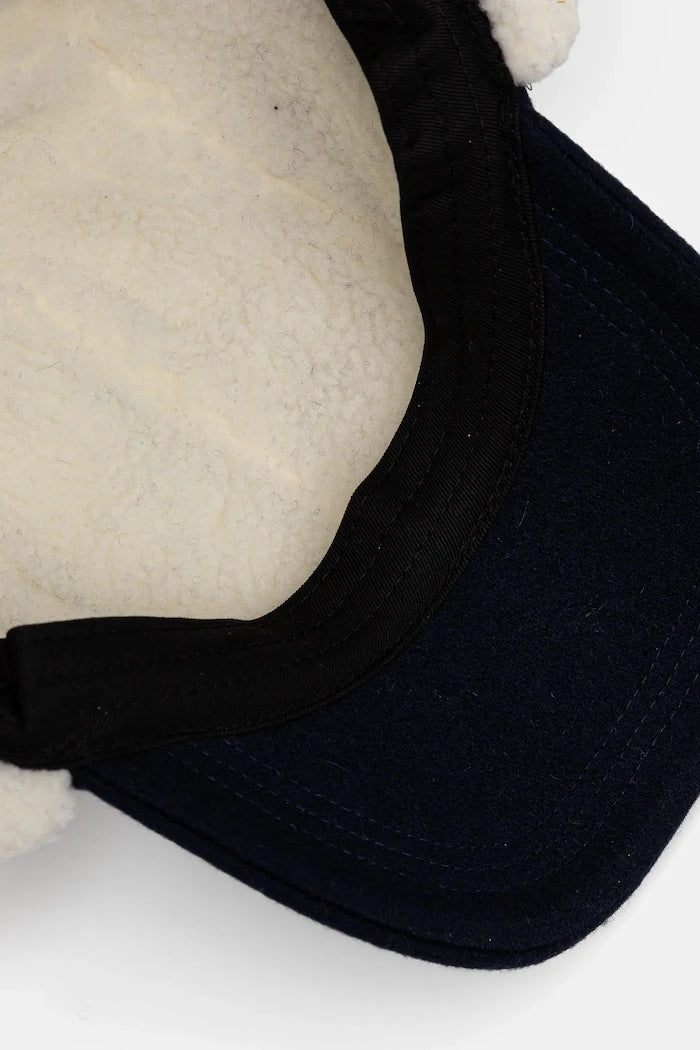 LA Sportiva Forest Earflap Yünlü Siperlikli Şapka
