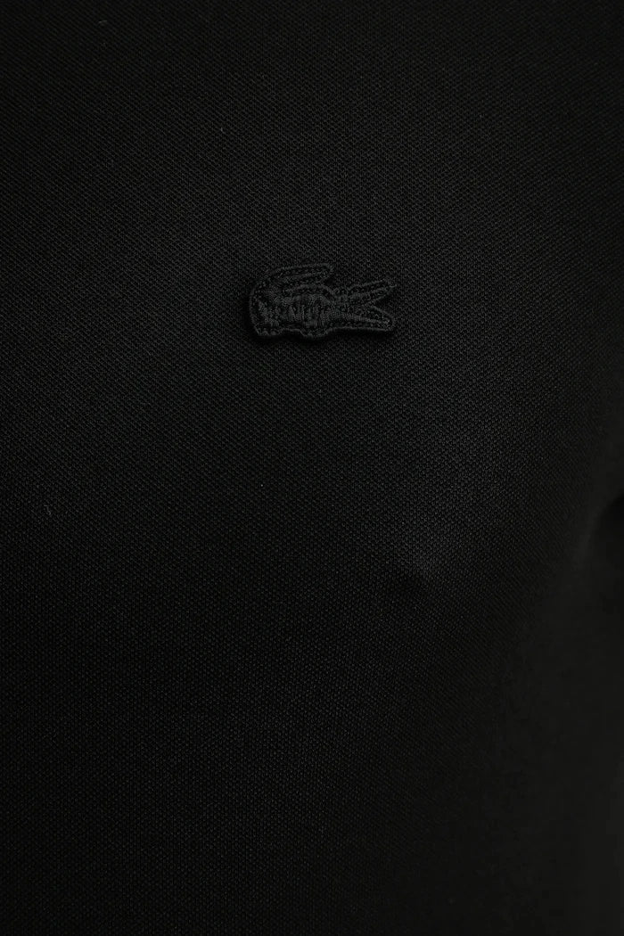 Тениска с яка Lacoste