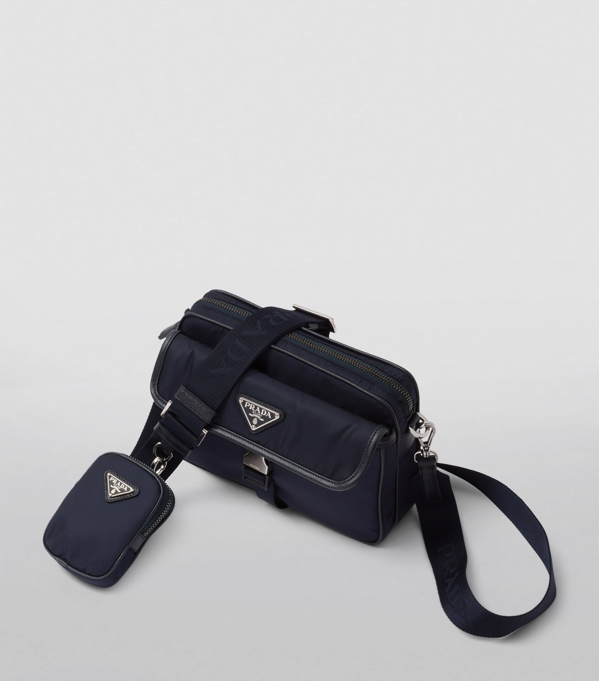 Prada Re-Nylon Shoulder Bag