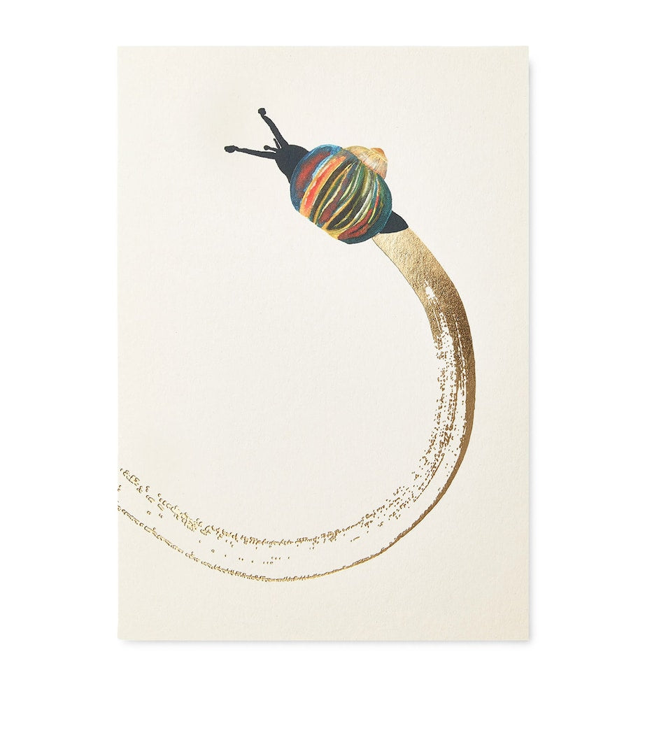 Snail Mail A6 Note Cards