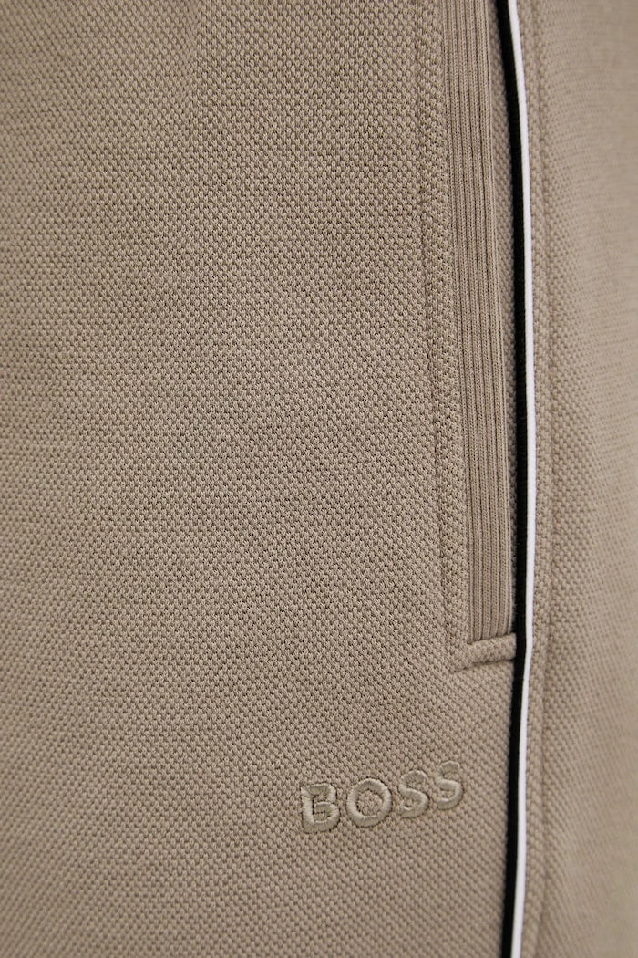 BOSS Green erkek kısa pantolon