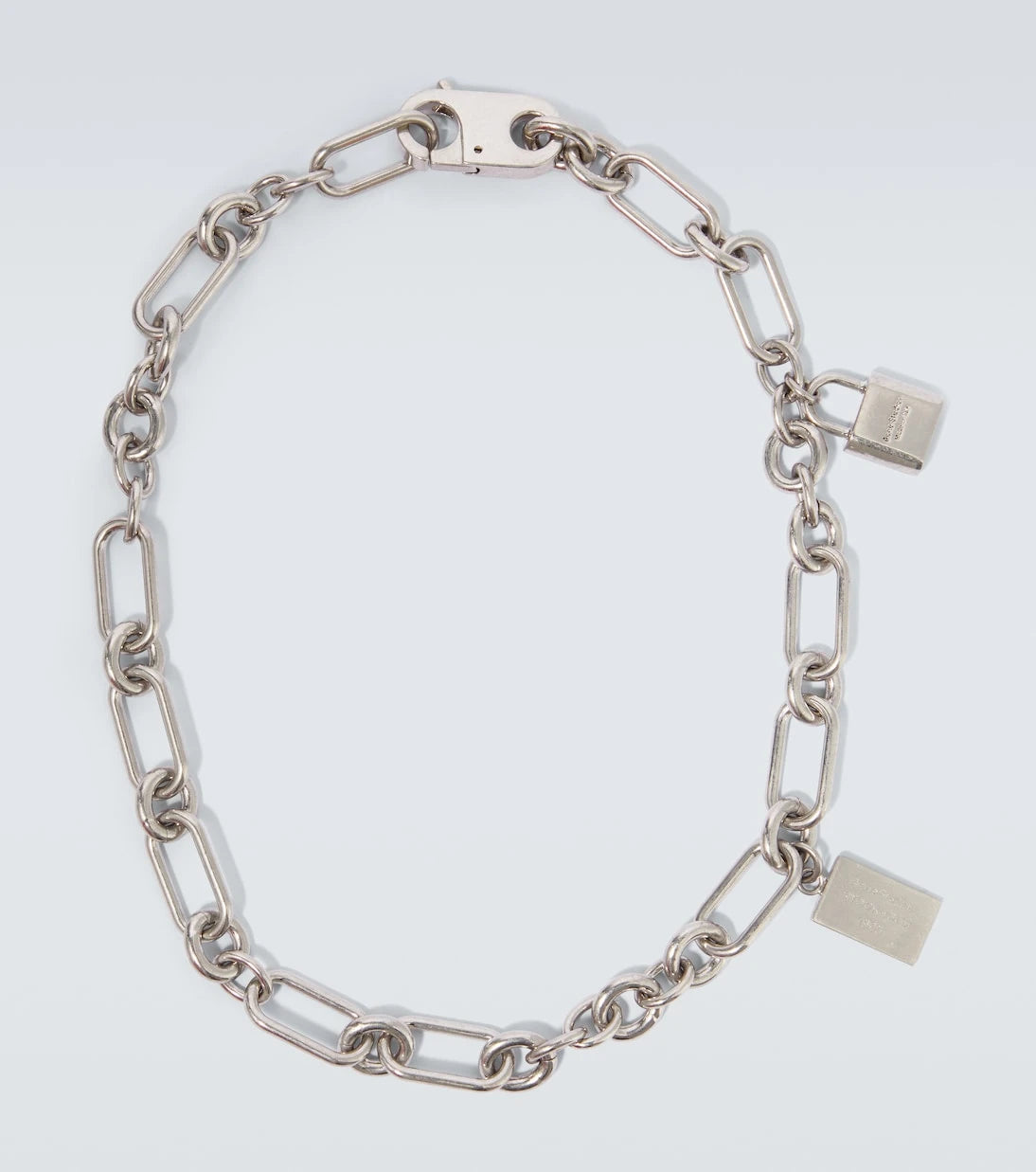 Acne Studios - Padlock necklace
