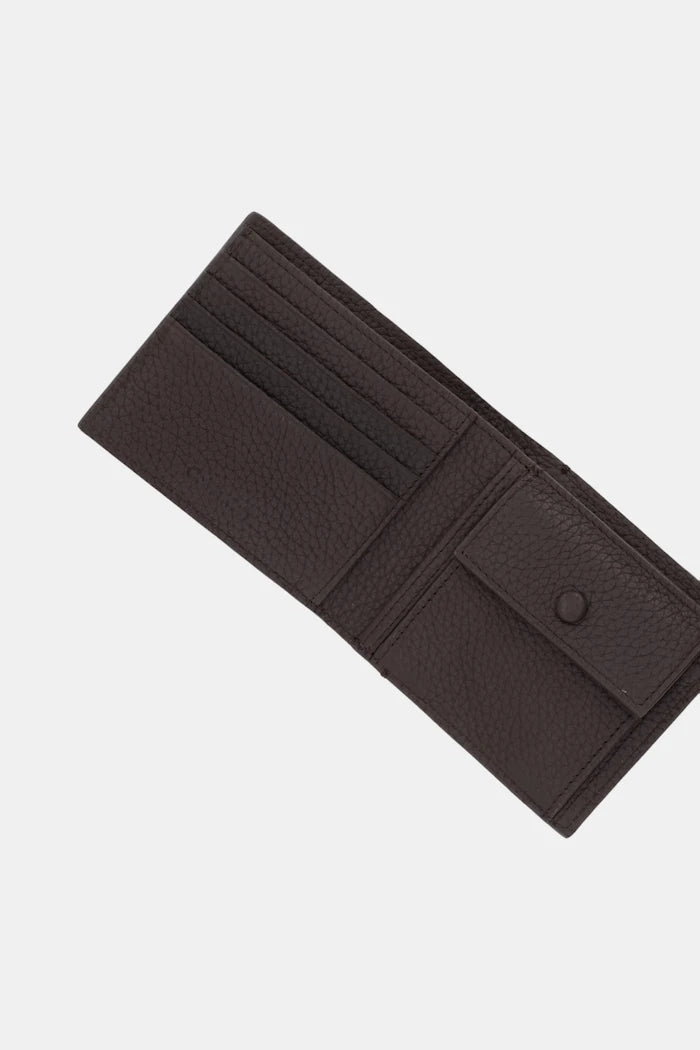 Кожен портфейл Calvin Klein