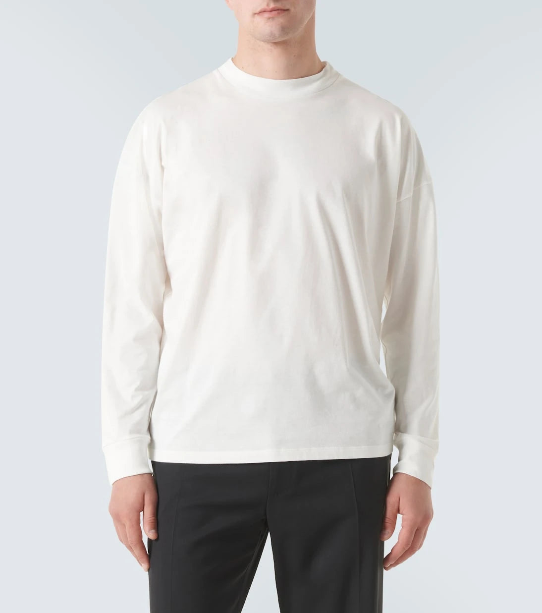 The Row - Drago cotton sweatshirt