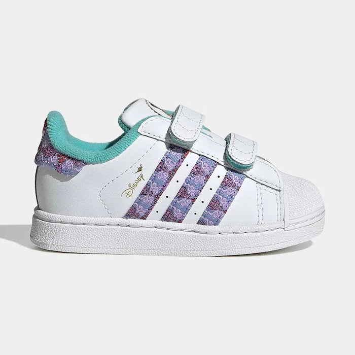 adidas Originals Disney Princess SUPERSTAR II çocuk spor ayakkabı