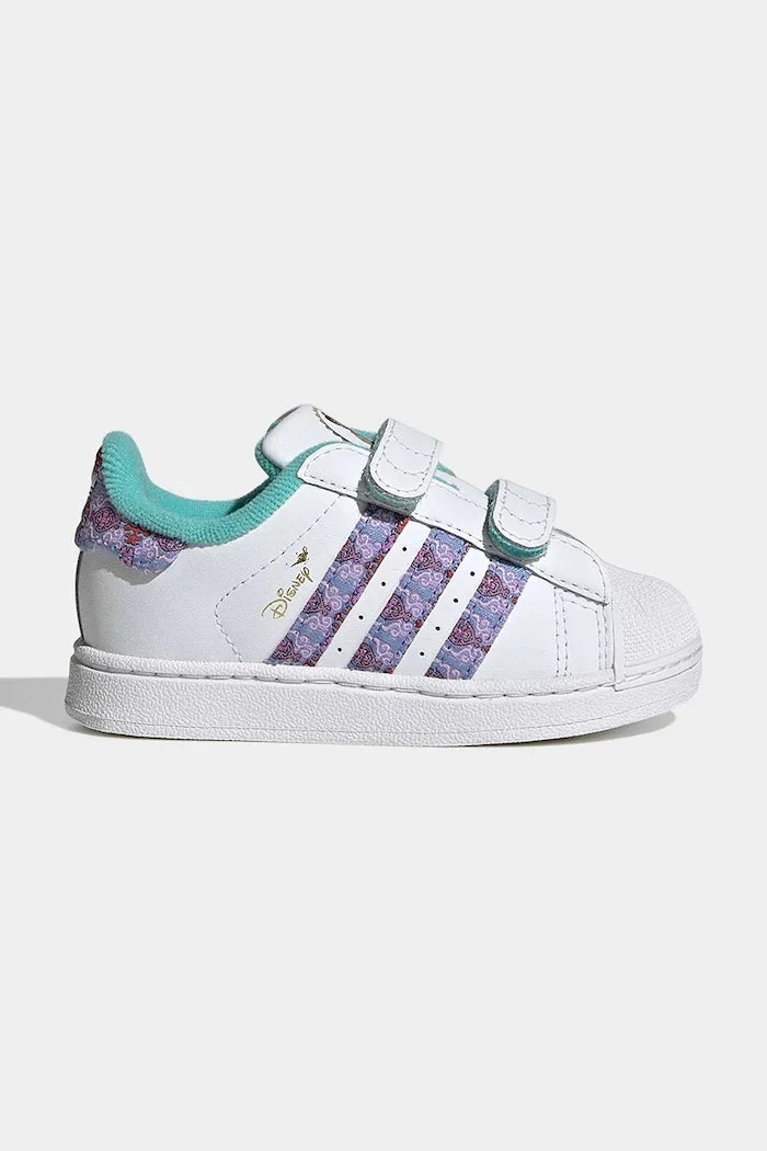 adidas Originals Disney Princess SUPERSTAR II çocuk spor ayakkabı