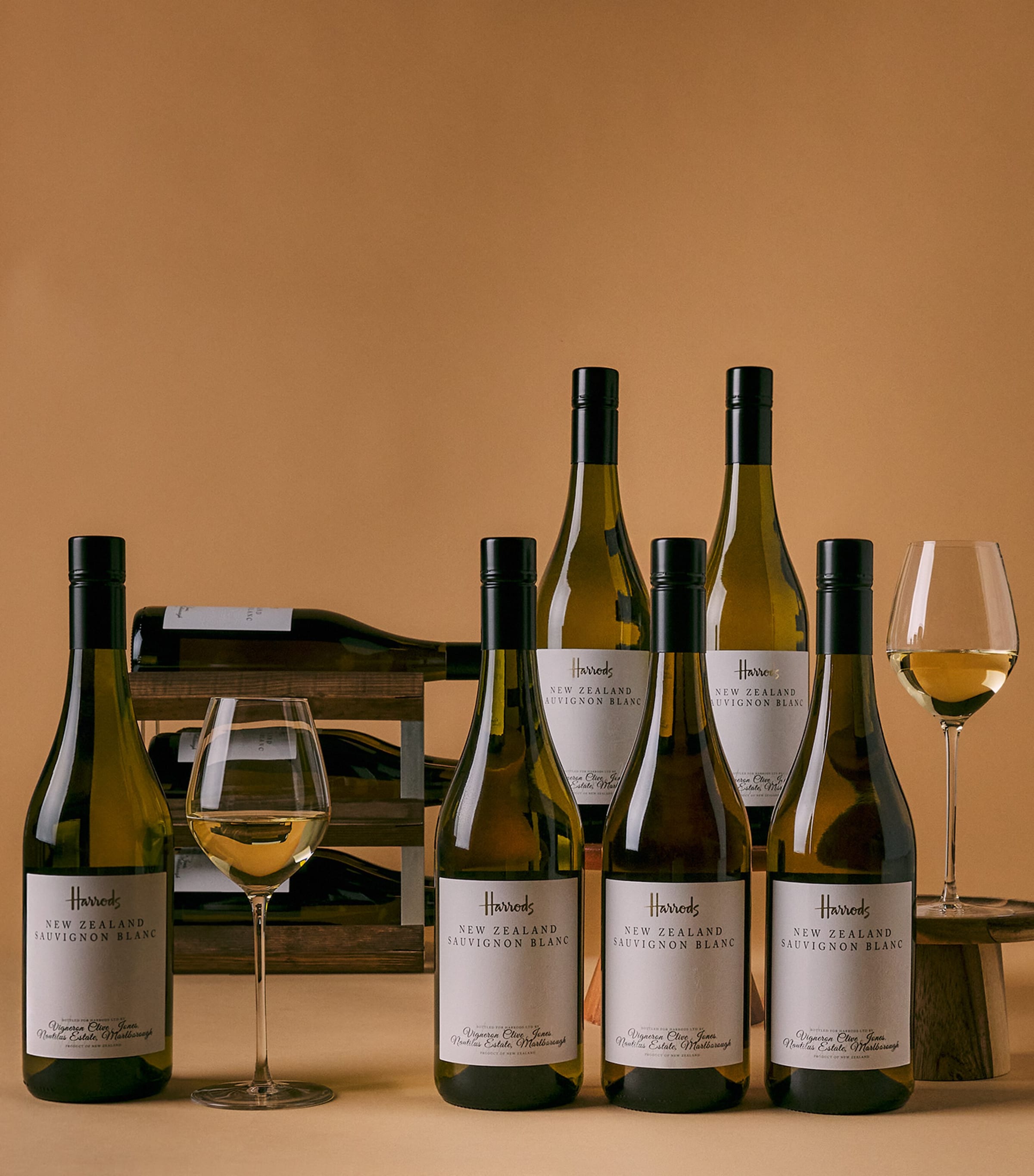 Sauvignon Blanc Wine Case (12 Bottles) - Marlborough, New Zealand