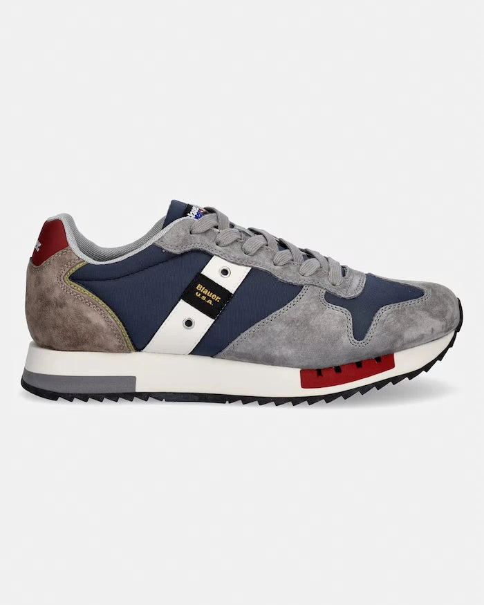 Маратонки Blauer QUEENS01