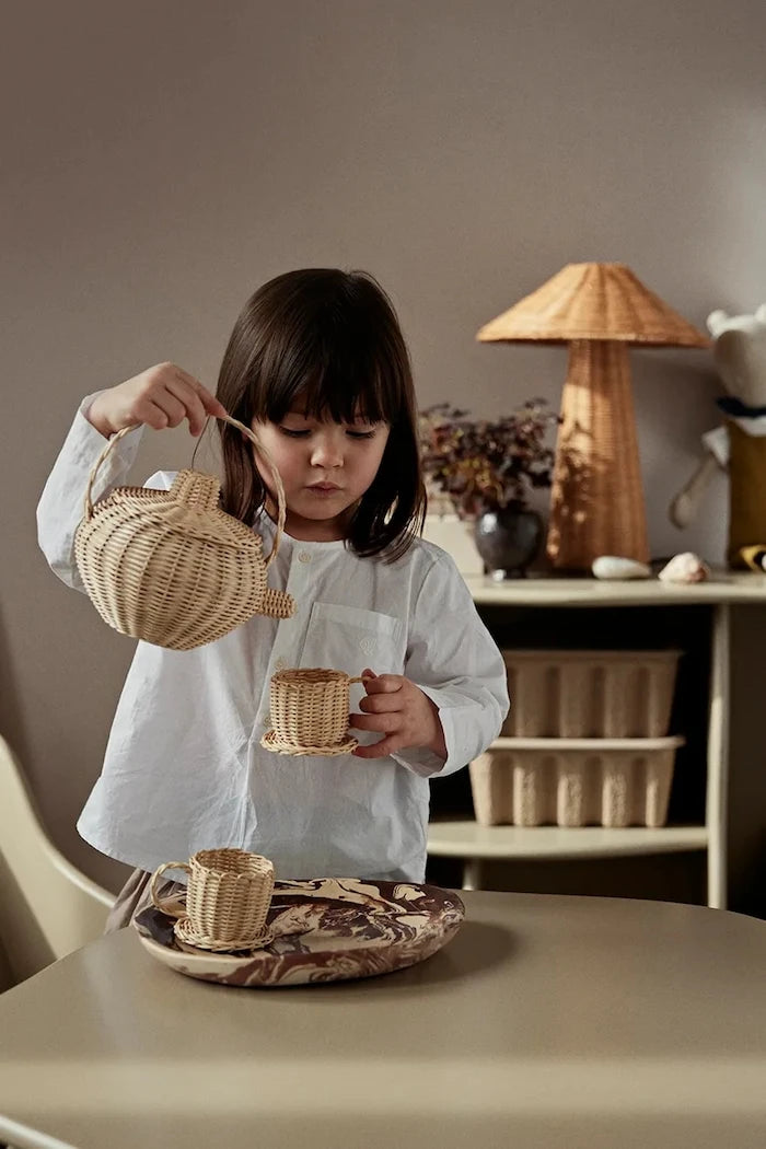 Чиния ferm LIVING Ryu Platter
