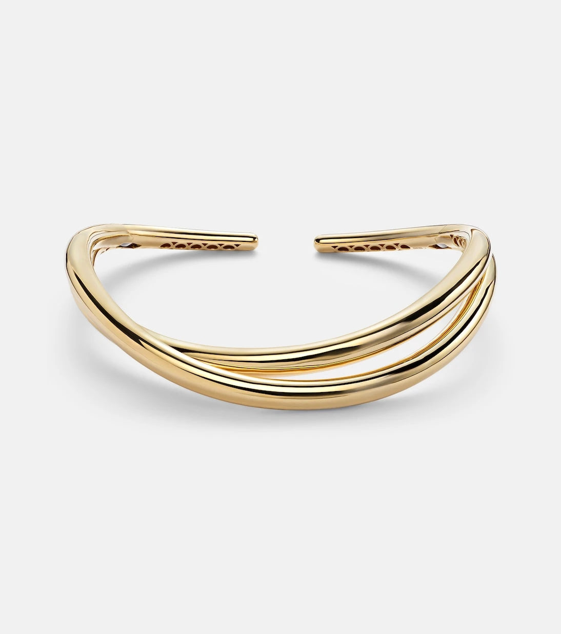 Engelbert - Infinity Loop 18kt gold choker