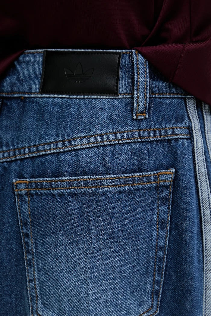 adidas Originals пола от деним
