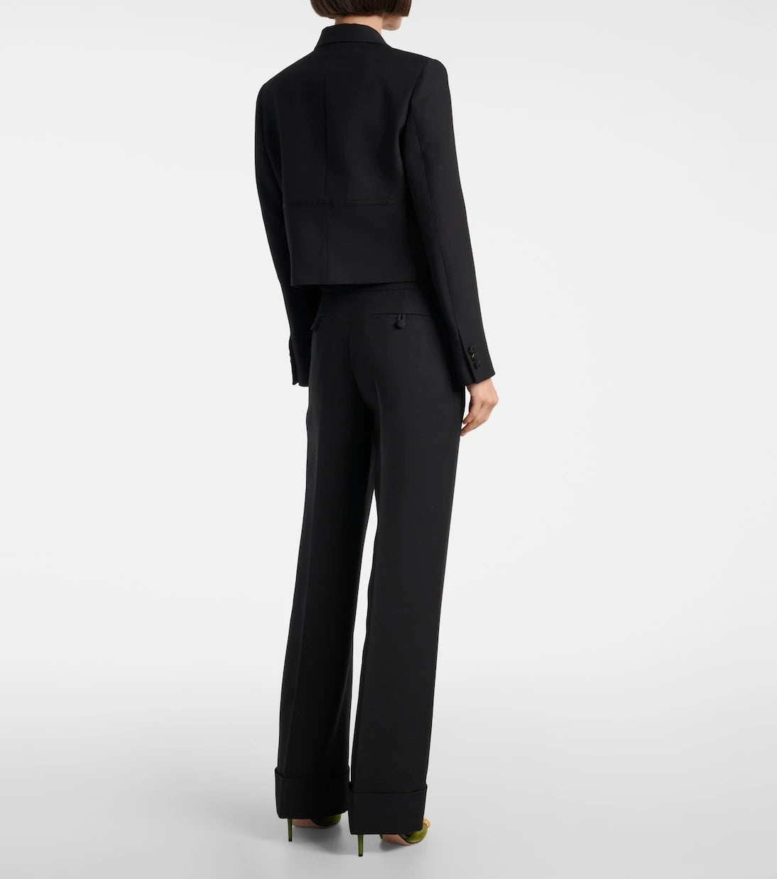 Valentino - Crepe Couture blazer