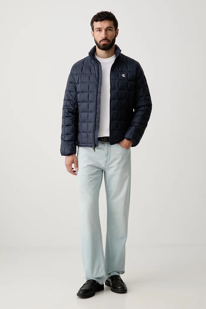 Calvin Klein Jeans капитонирано яке мъжко