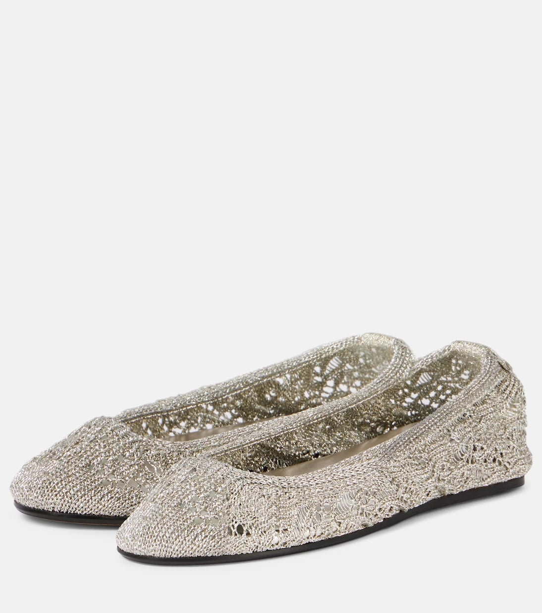 Isabel Marant - Belna crochet ballet flats