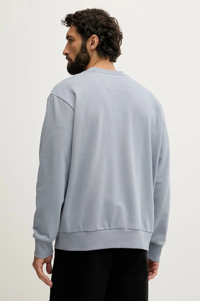 BOSS Green суичър мъжки с памук SW_Crewneck