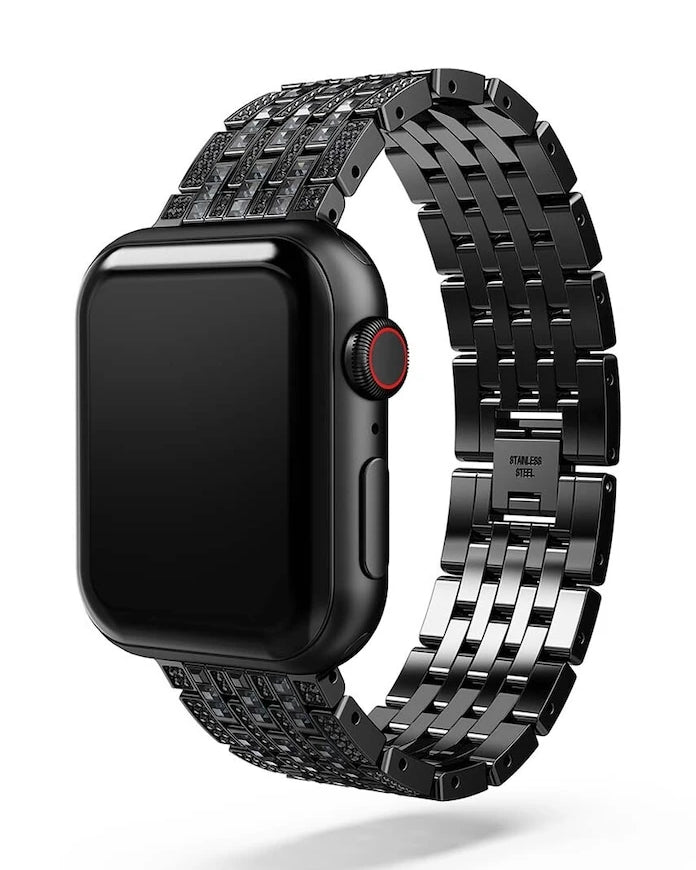 Apple Watch için Swarovski 5678675 SPARKLING PRINCESS kayış