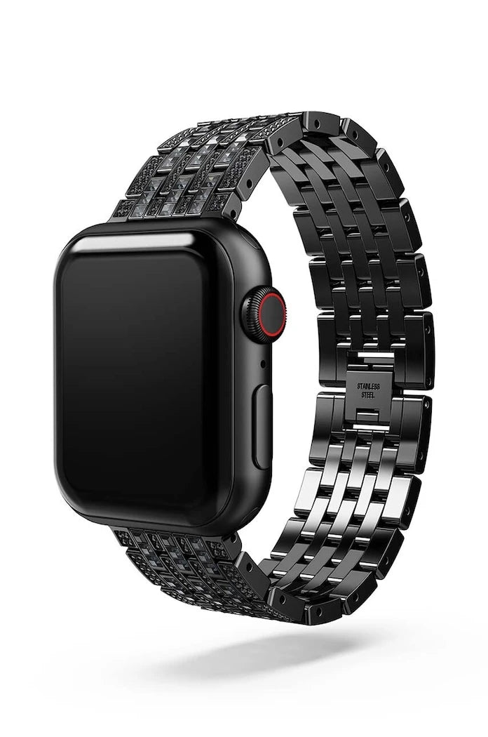Apple Watch için Swarovski 5678675 SPARKLING PRINCESS kayış