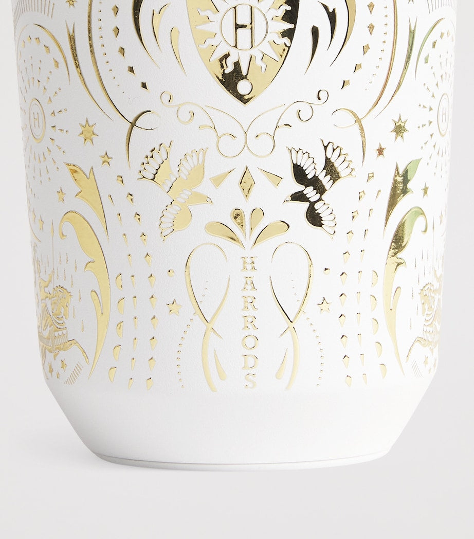 Harrods Knights of Brompton Travel Cup (450ml)