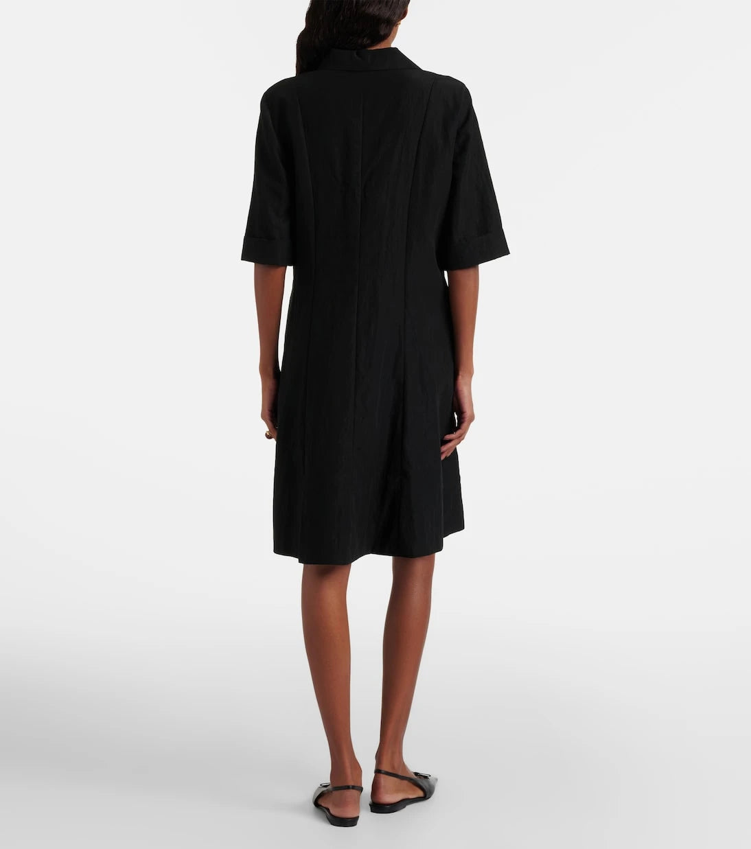 Vince - A-line midi dress