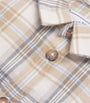 Tartine et Chocolat Cotton-Wool Check Shirt (3 Months-4 Years)