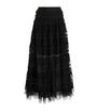 Black Tulle Arlea Skirt