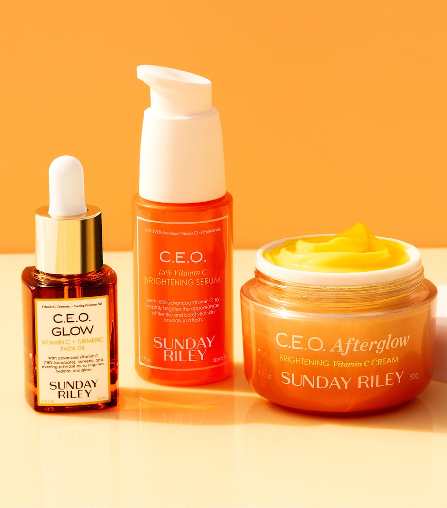 C.E.O. Vitamin C Rich Hydration Cream (50g)