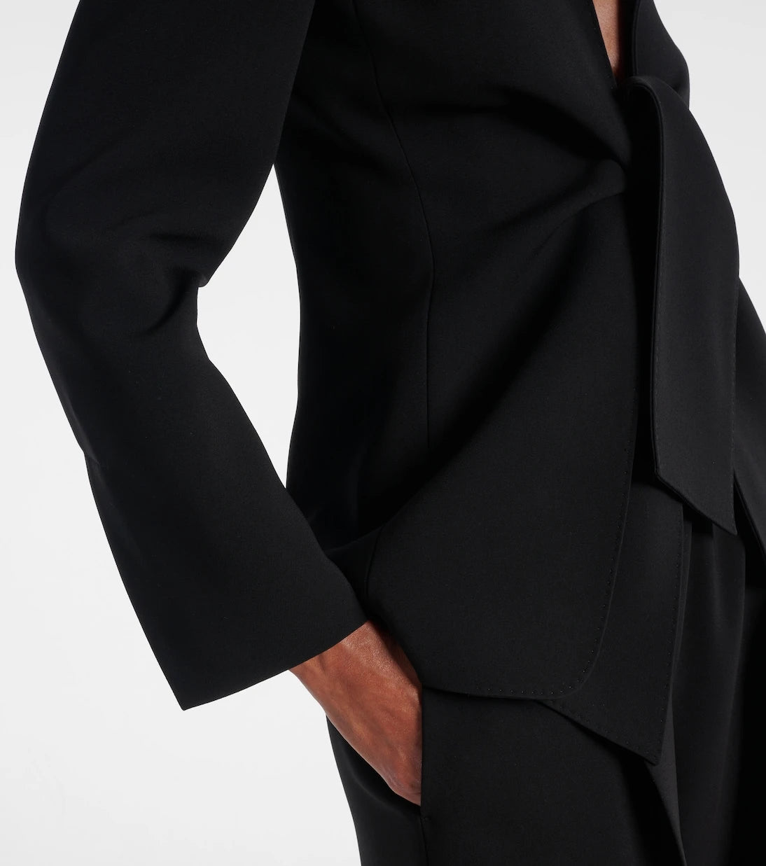Max Mara - Ghiotto cady blazer