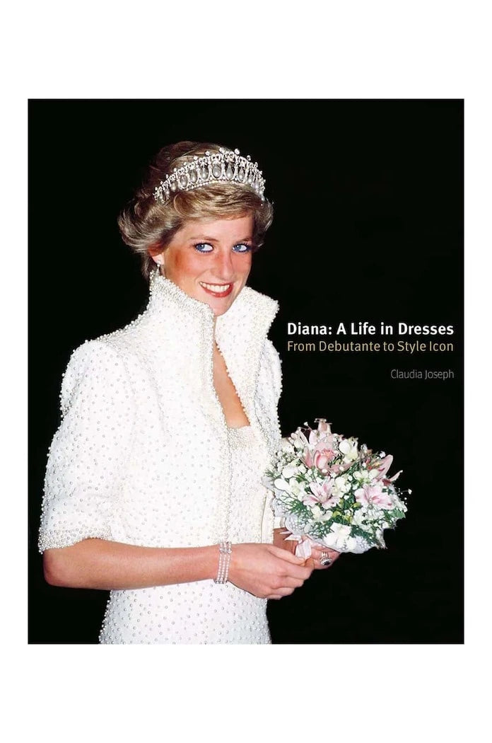 Diana: A Life in Dresses by Claudia Joseph