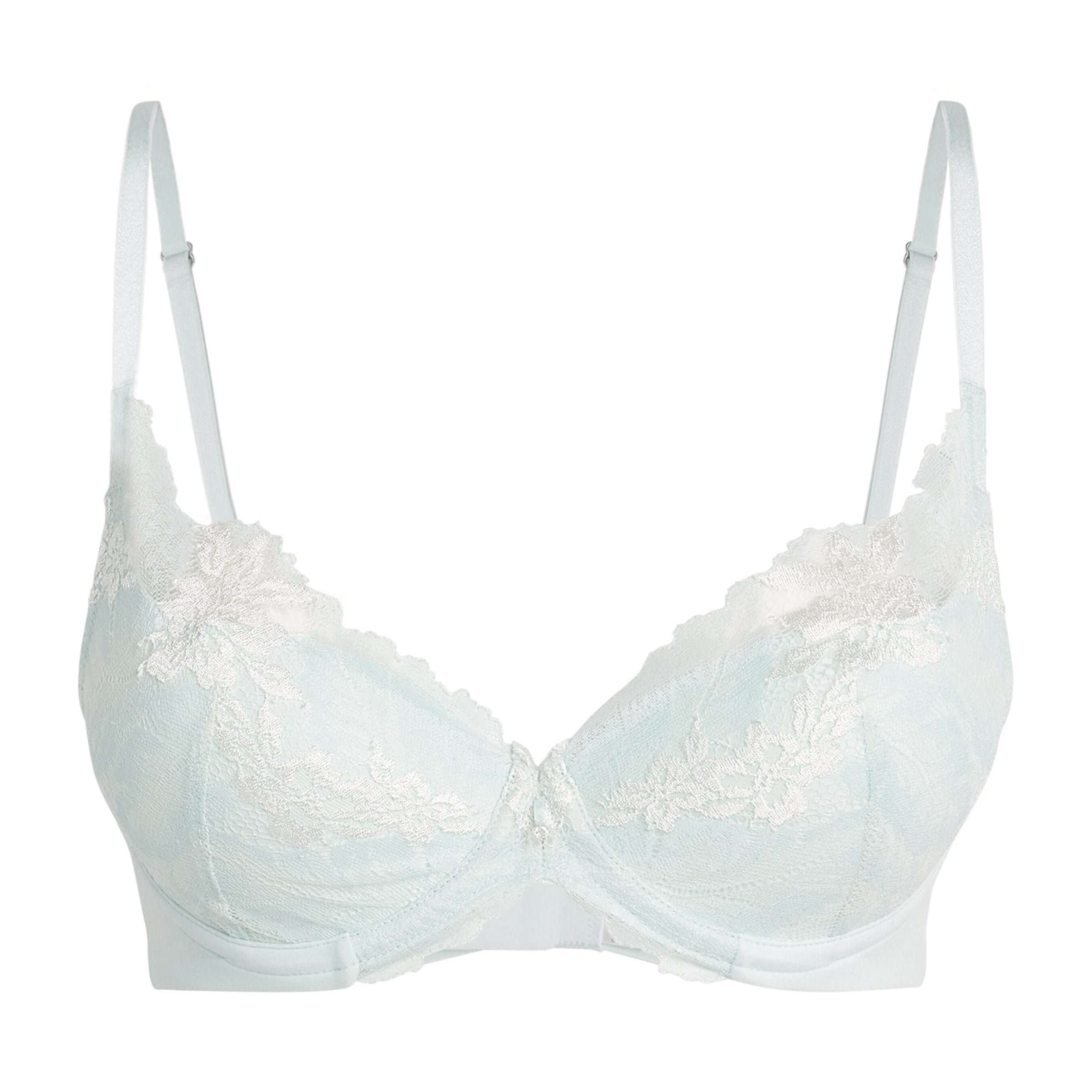 Multi Lace Plunge Most Divine Bra