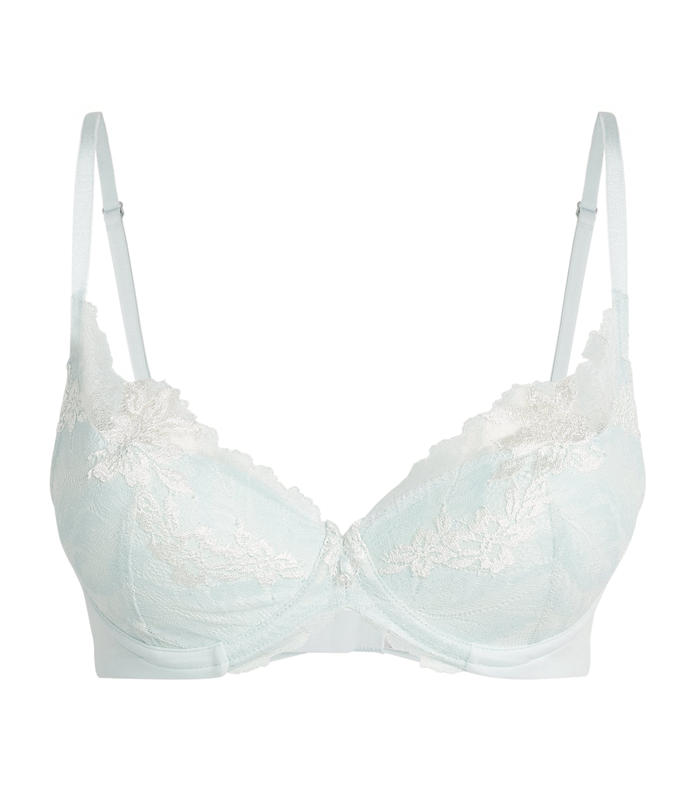 Multi Lace Plunge Most Divine Bra