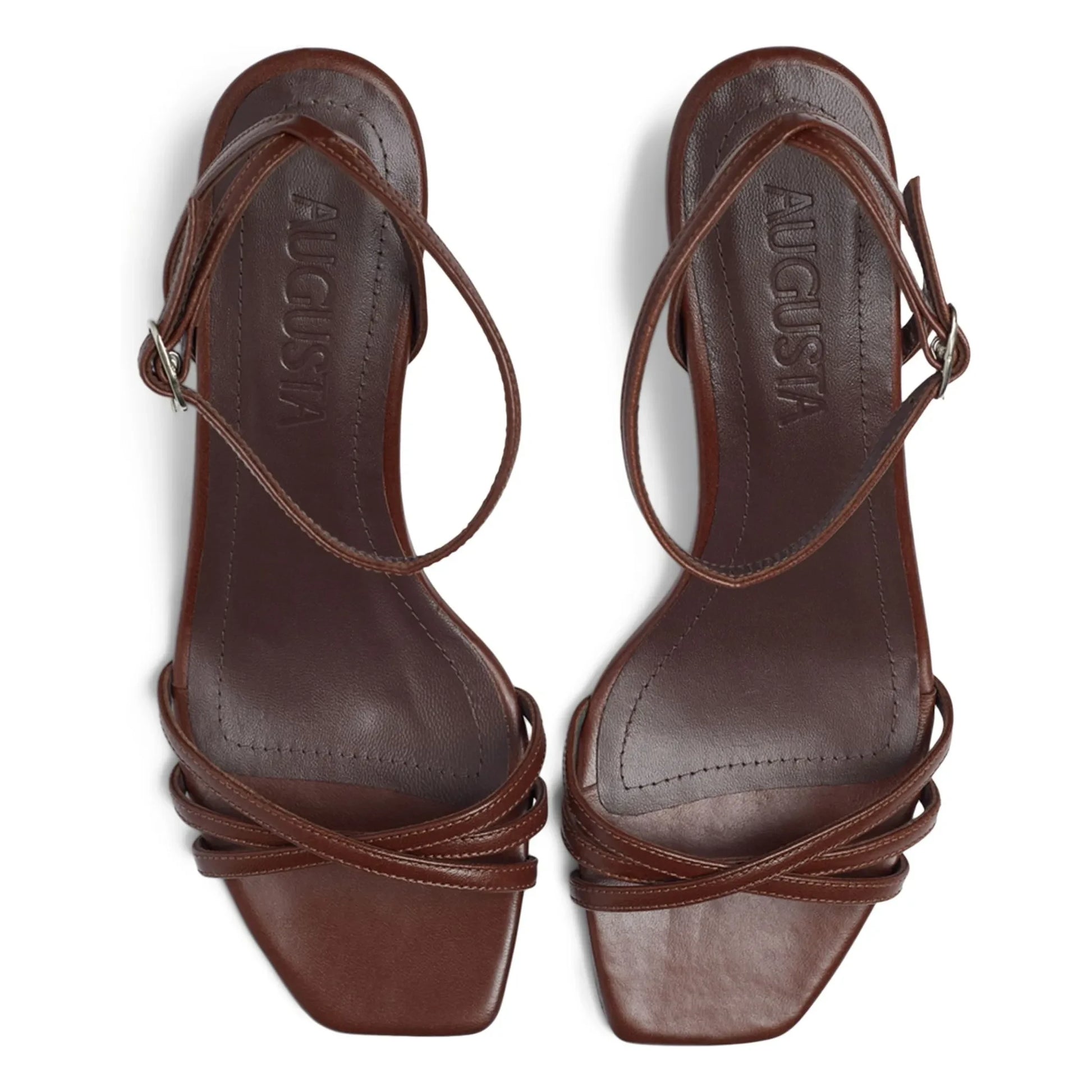 Augusta - Uma sandals | Chocolate