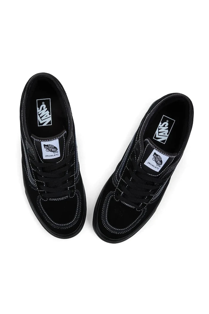 Велурени кецове Vans Rowley Classic