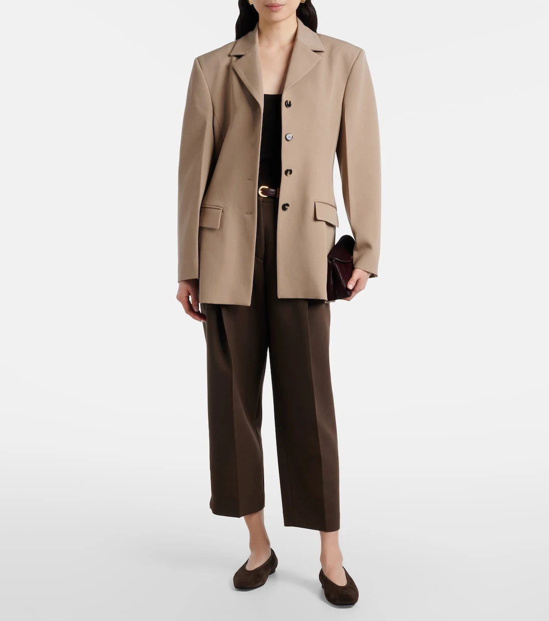 Altuzarra - Hoffman wool blazer