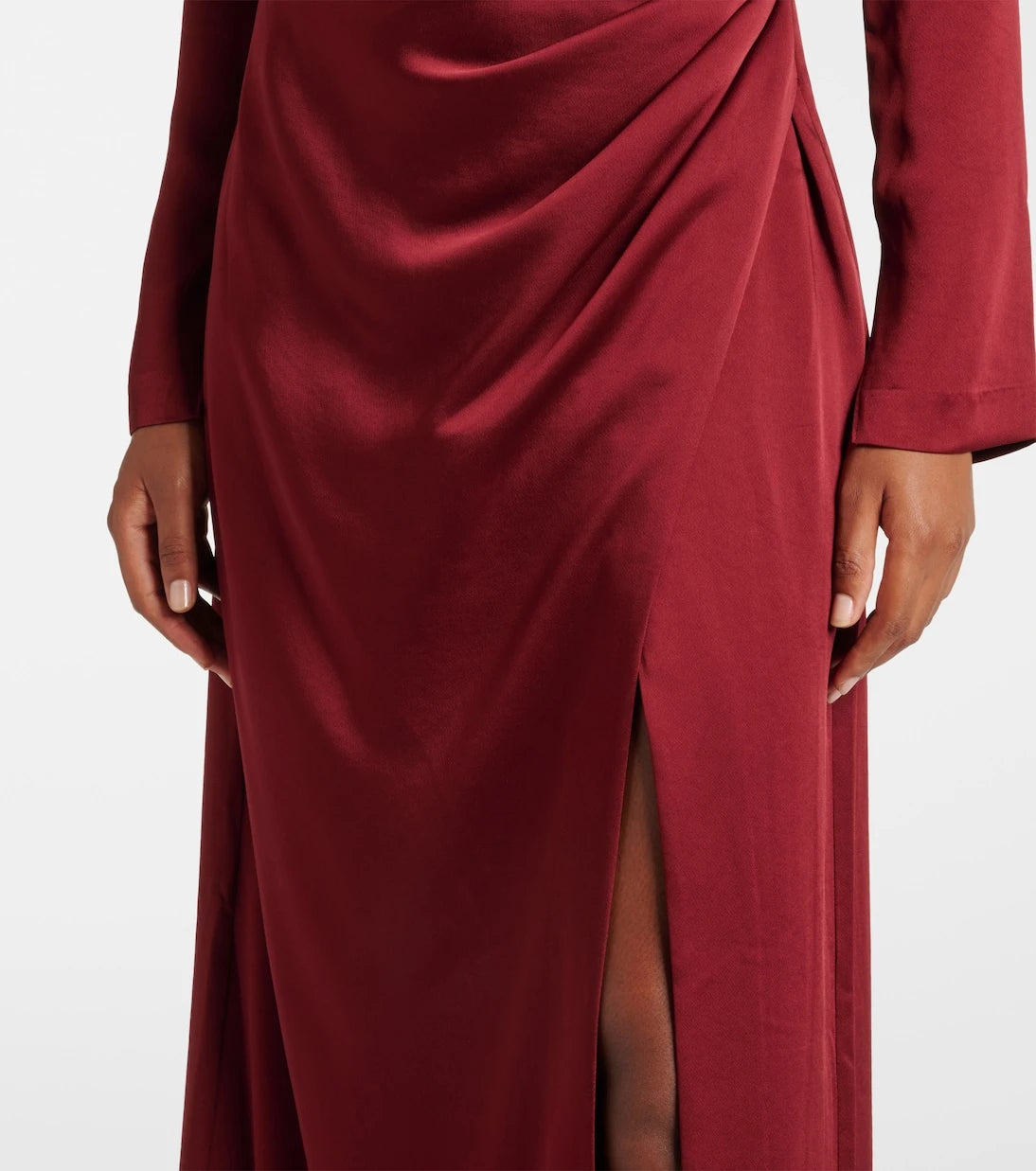 Simkhai - Qiana draped gown