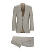BOSS Virgin Wool Slim 2-Piece Suit