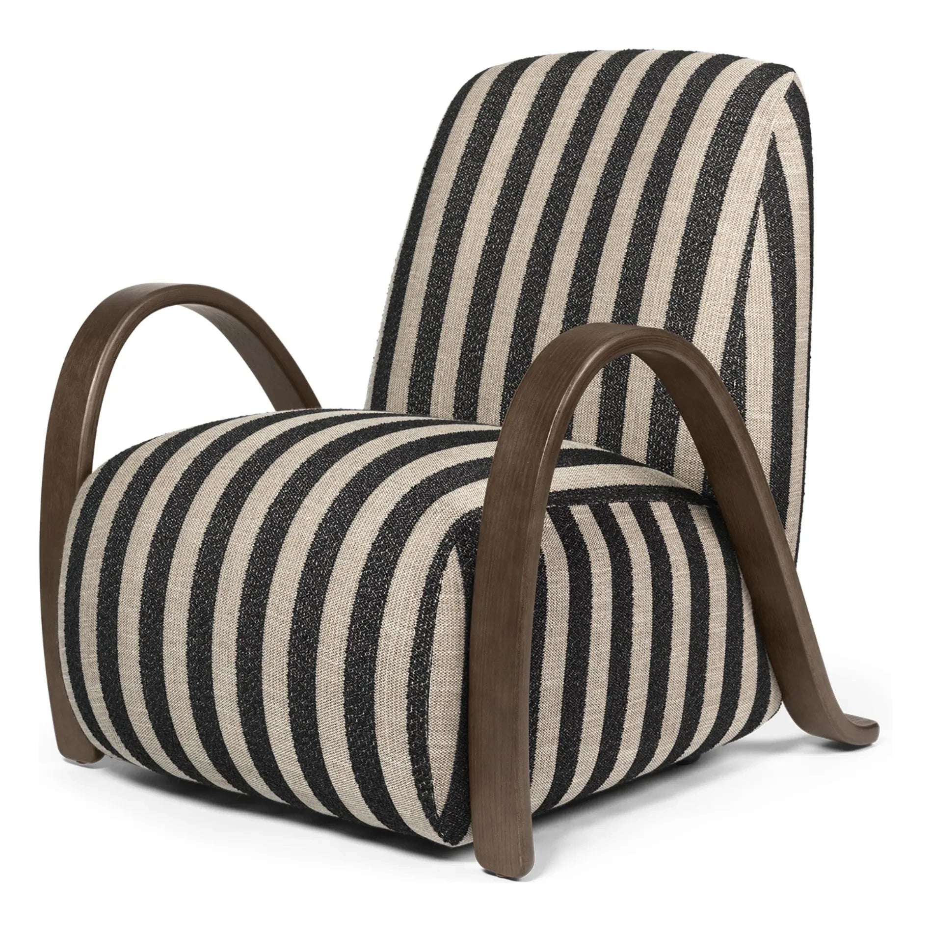 Ferm Living - Buur lounge chair | Grey