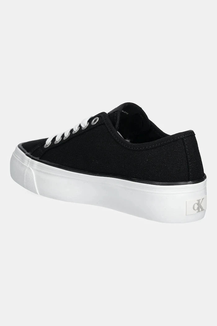 Ниски кецове Calvin Klein Jeans VULC FLATFORM CTN LOGO TAG