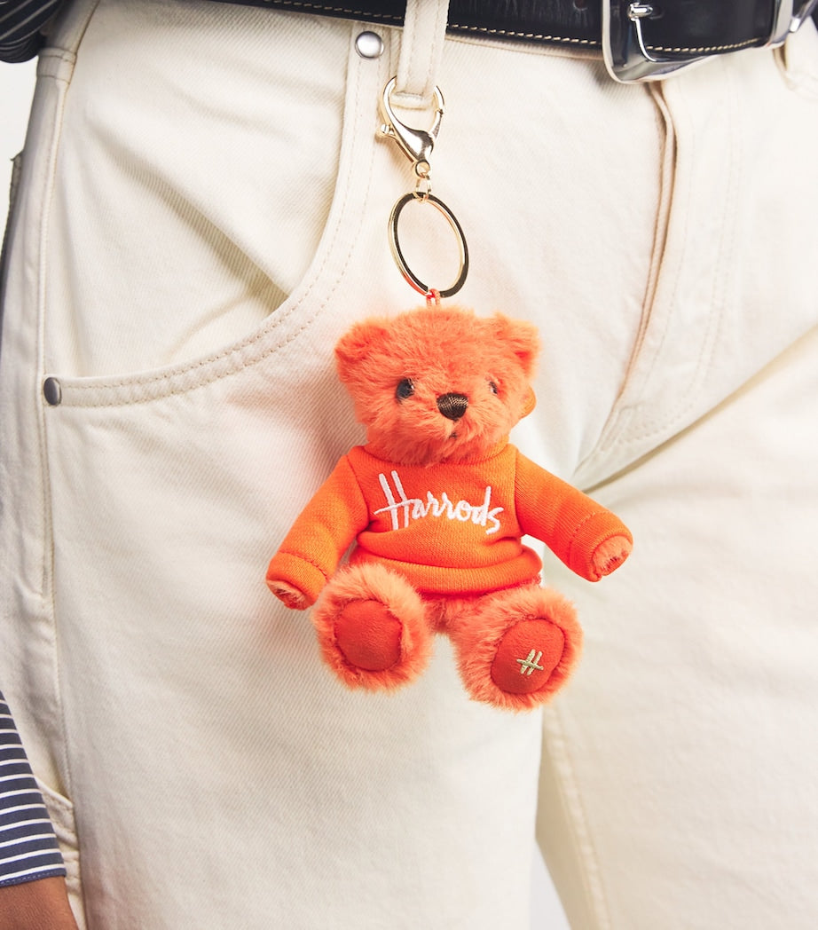 Henry Bear Keyring