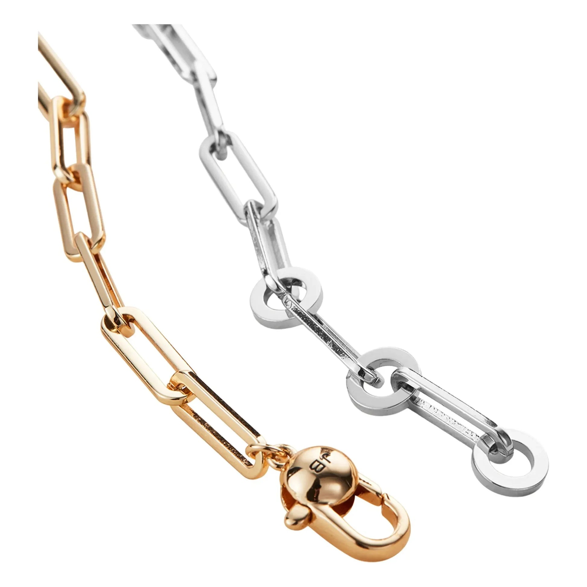 Jenny Bird - Andi Slim necklace | Gold/Silver
